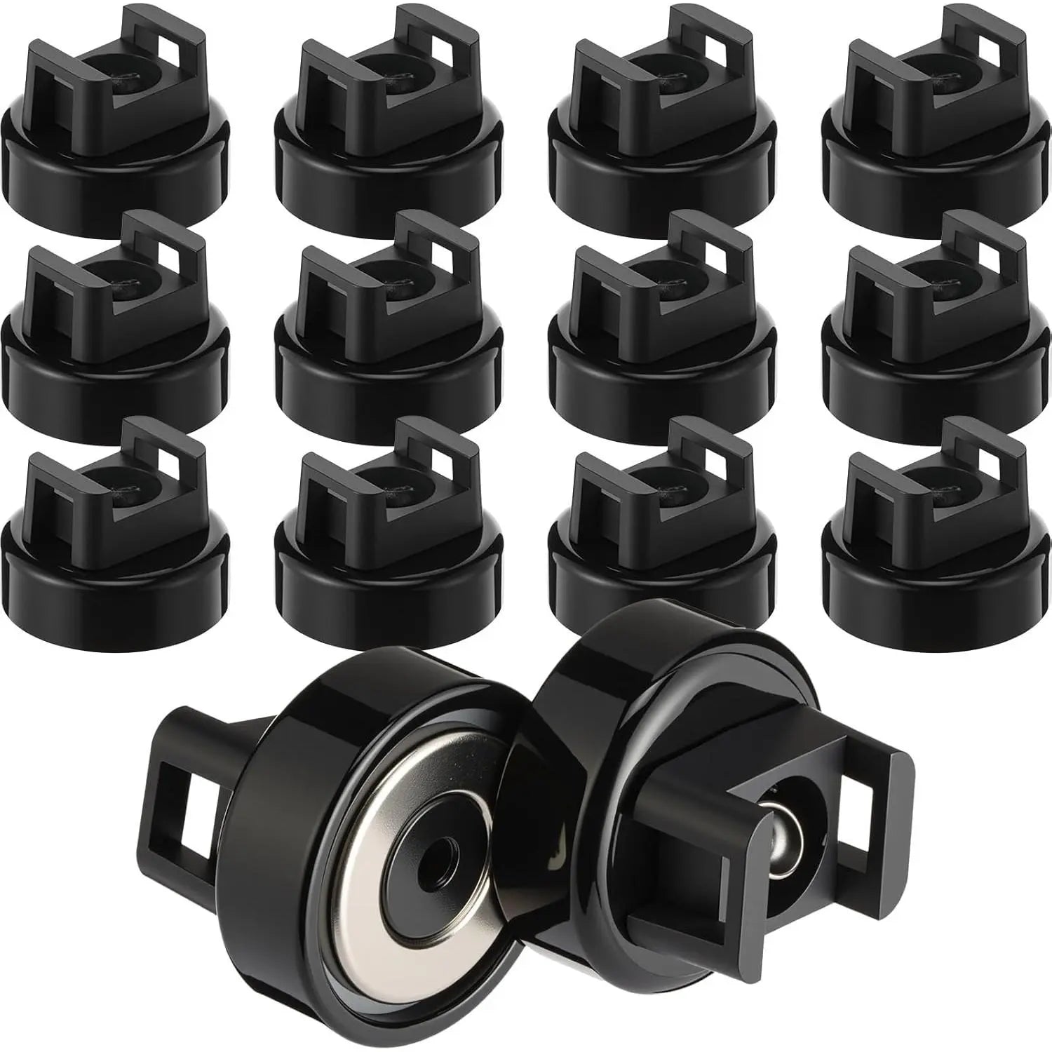 MagnaRoute™ Magnetic Cable Tie Mounts