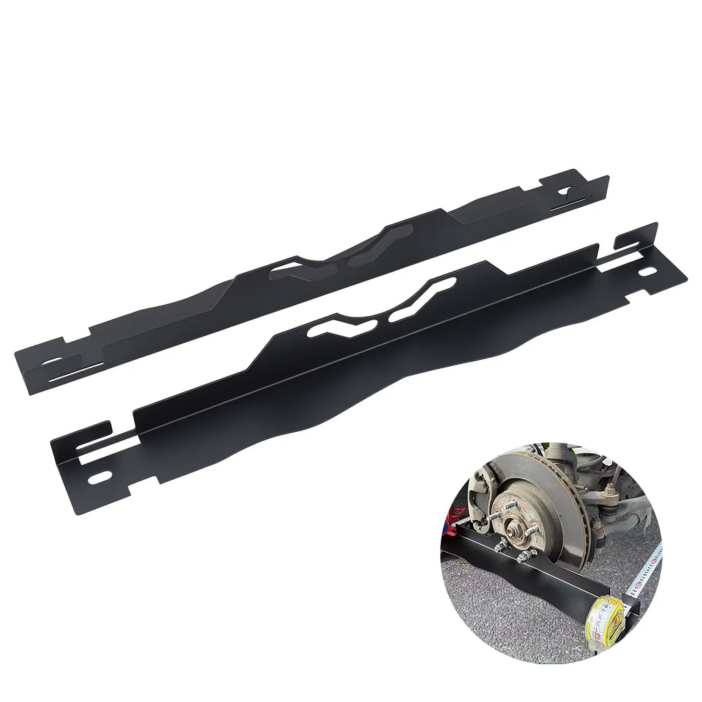 Toe Alignment Tool Plates – Check Wheel Alignment with Confidence