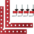 90° Woodworking Corner Clamp Kit