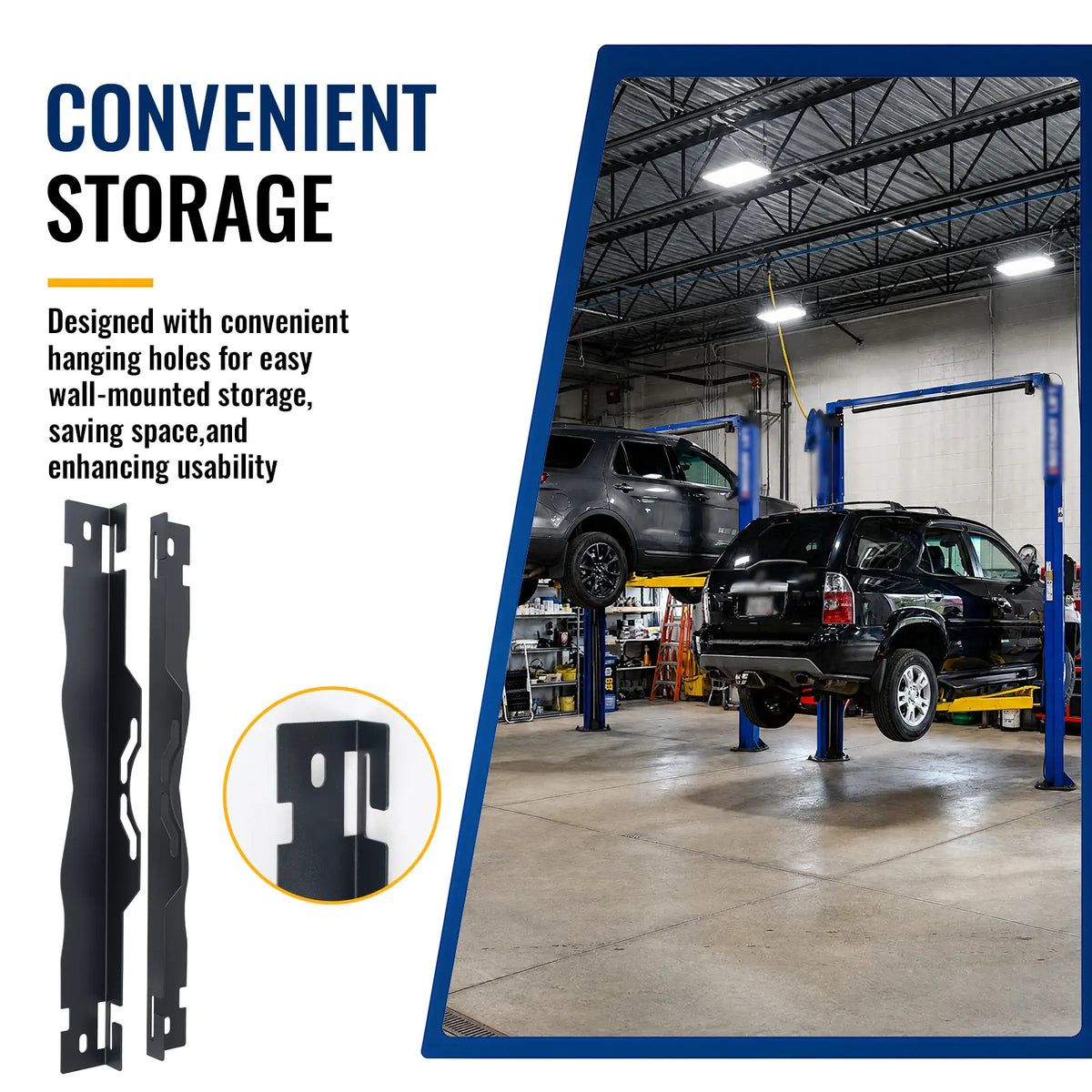 Toe Alignment Tool Plates – Check Wheel Alignment with Confidence
