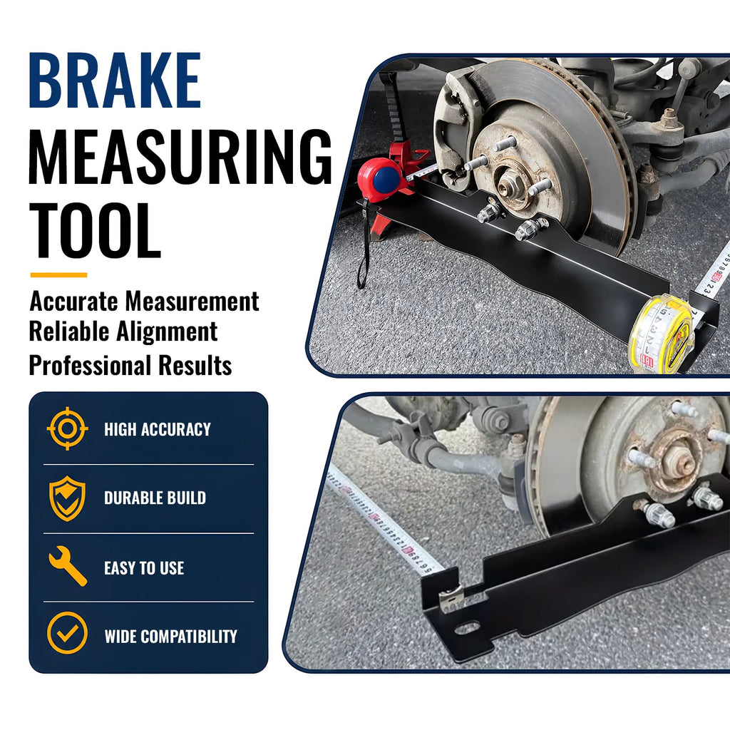 Toe Alignment Tool Plates – Check Wheel Alignment with Confidence