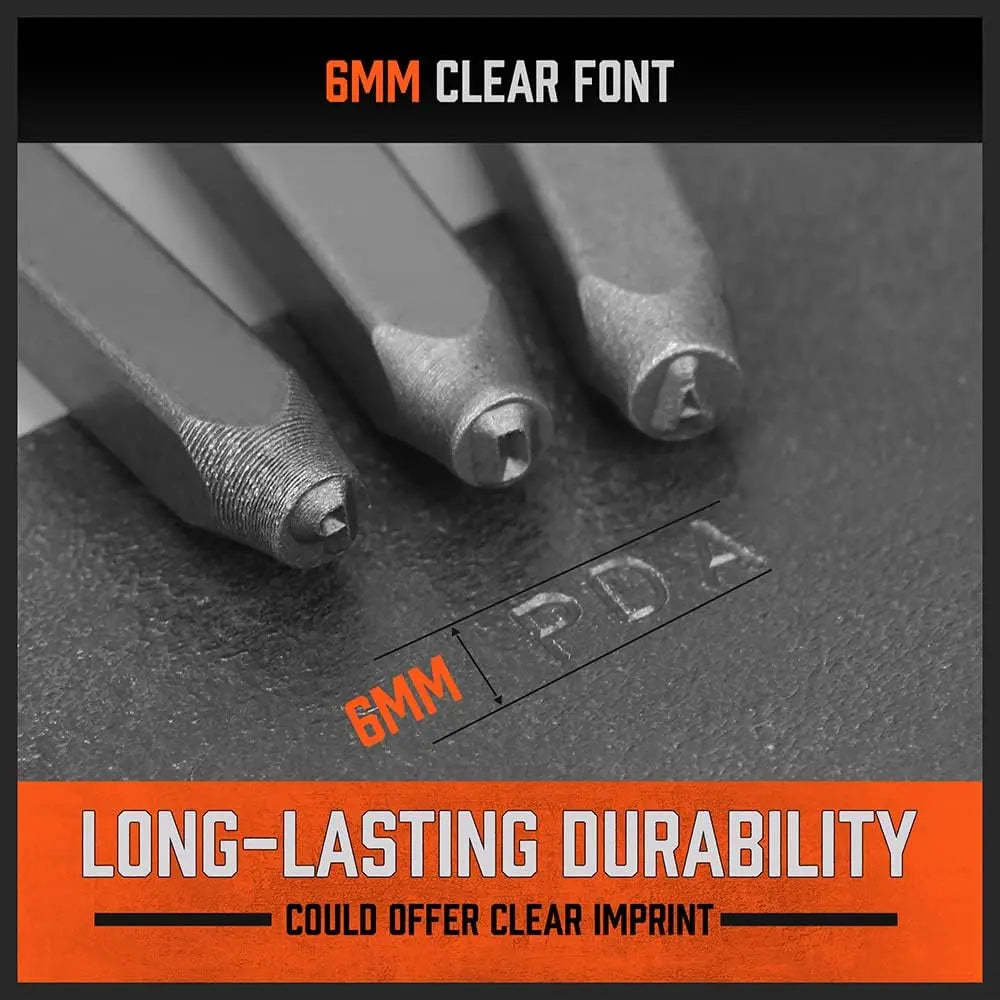 Create Clear, Personalized Marks by Hand