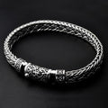 Hand Braided Bracelet