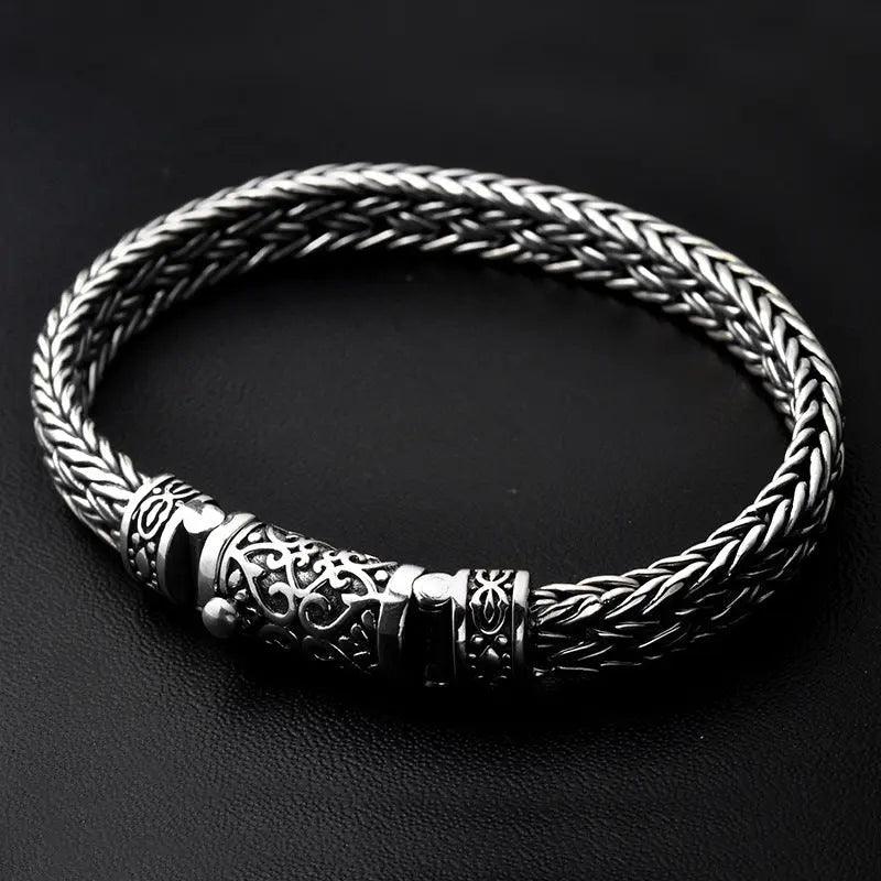 Hand Braided Bracelet