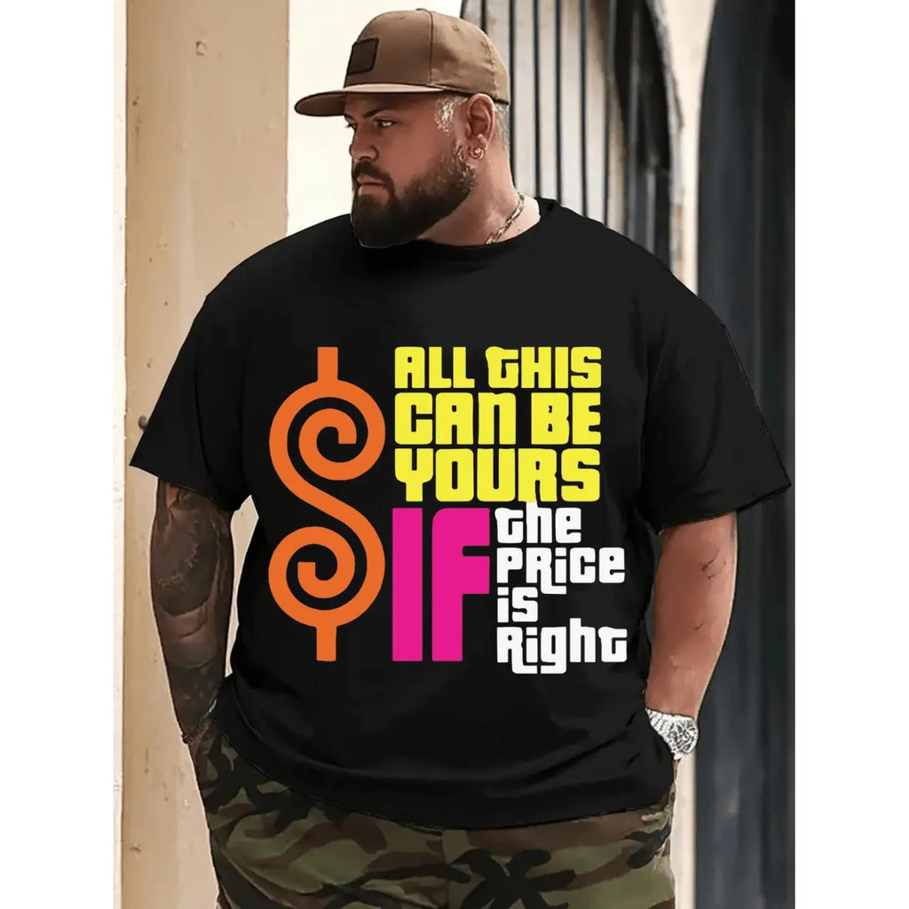 Fun Retro Fashion Streetwear T-Shirt