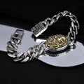 Indian Cuban Bracelet