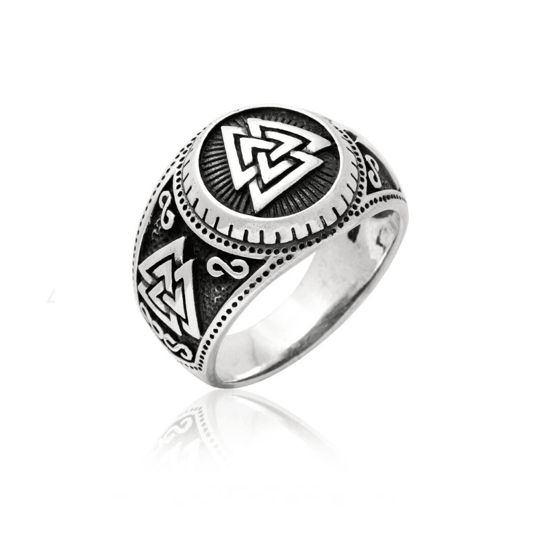 Infinite Vaknavi Viking Ring