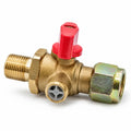 M18 Quick-Bleed Air Shutoff Valve
