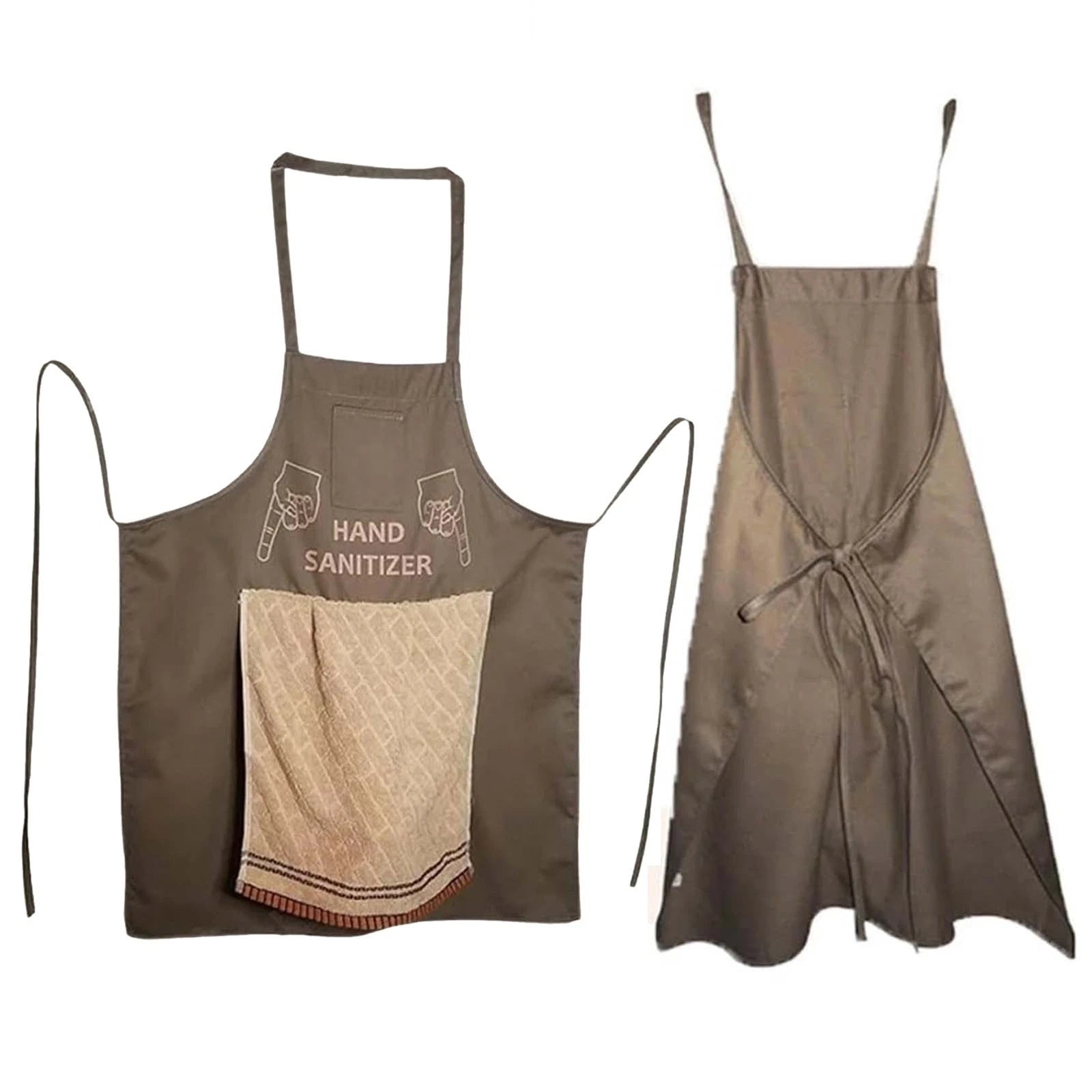 Adult Chef Prank Apron