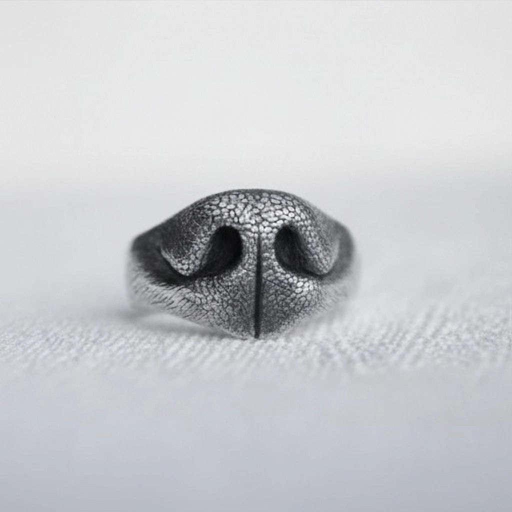 The Paws & Style Dog Nose Ring