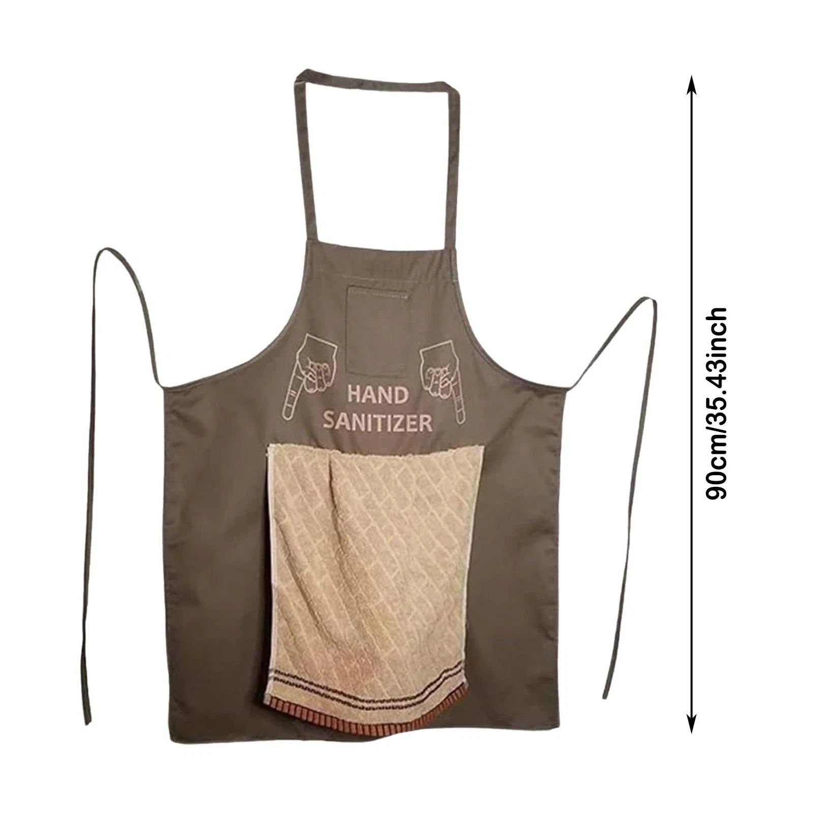 Adult Chef Prank Apron