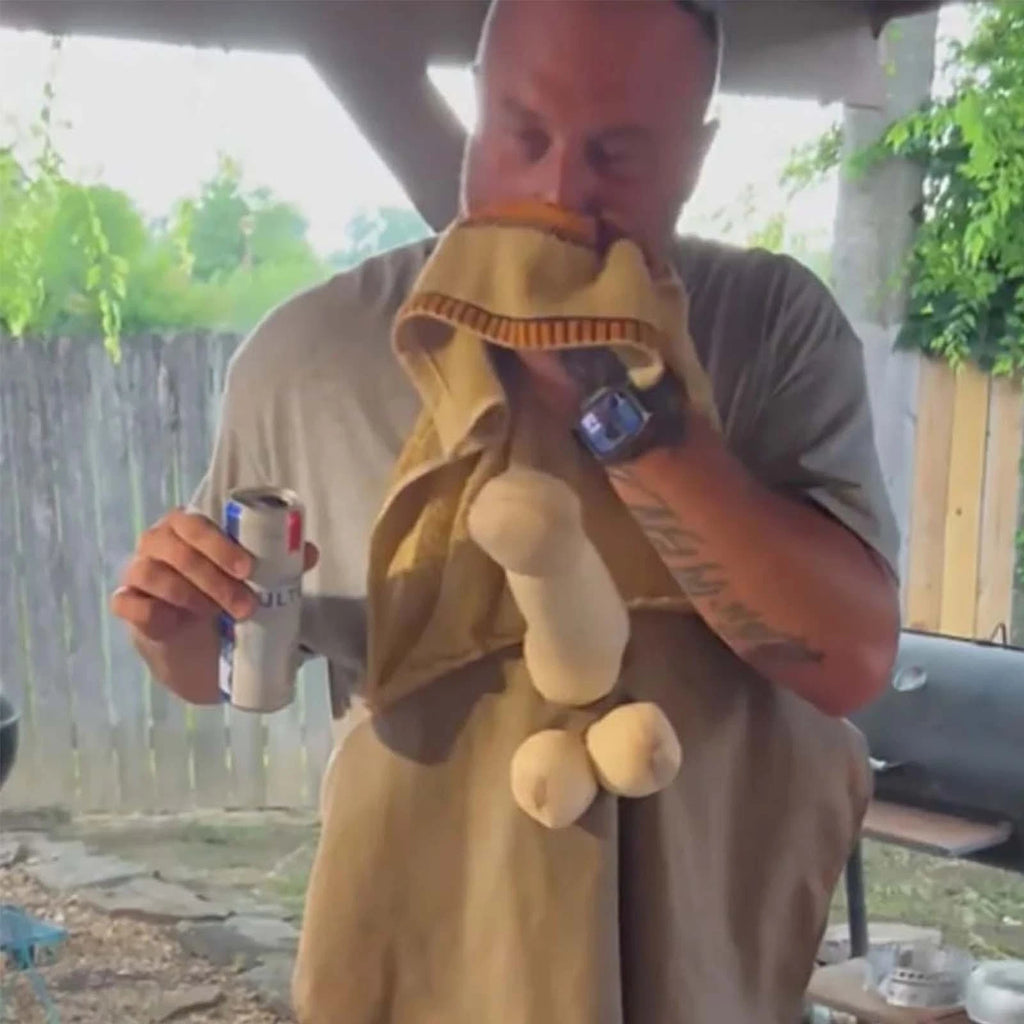 Adult Chef Prank Apron