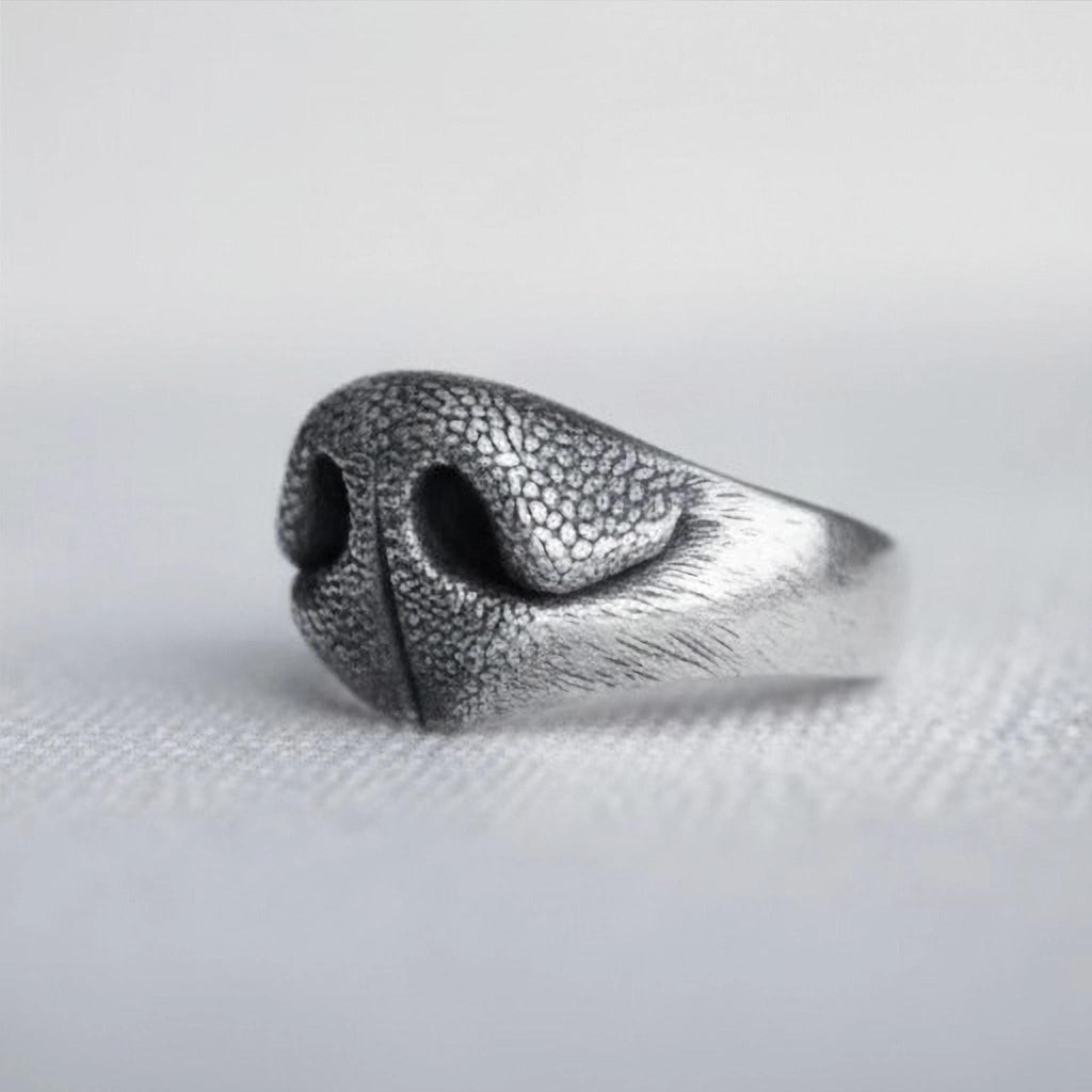 The Paws & Style Dog Nose Ring