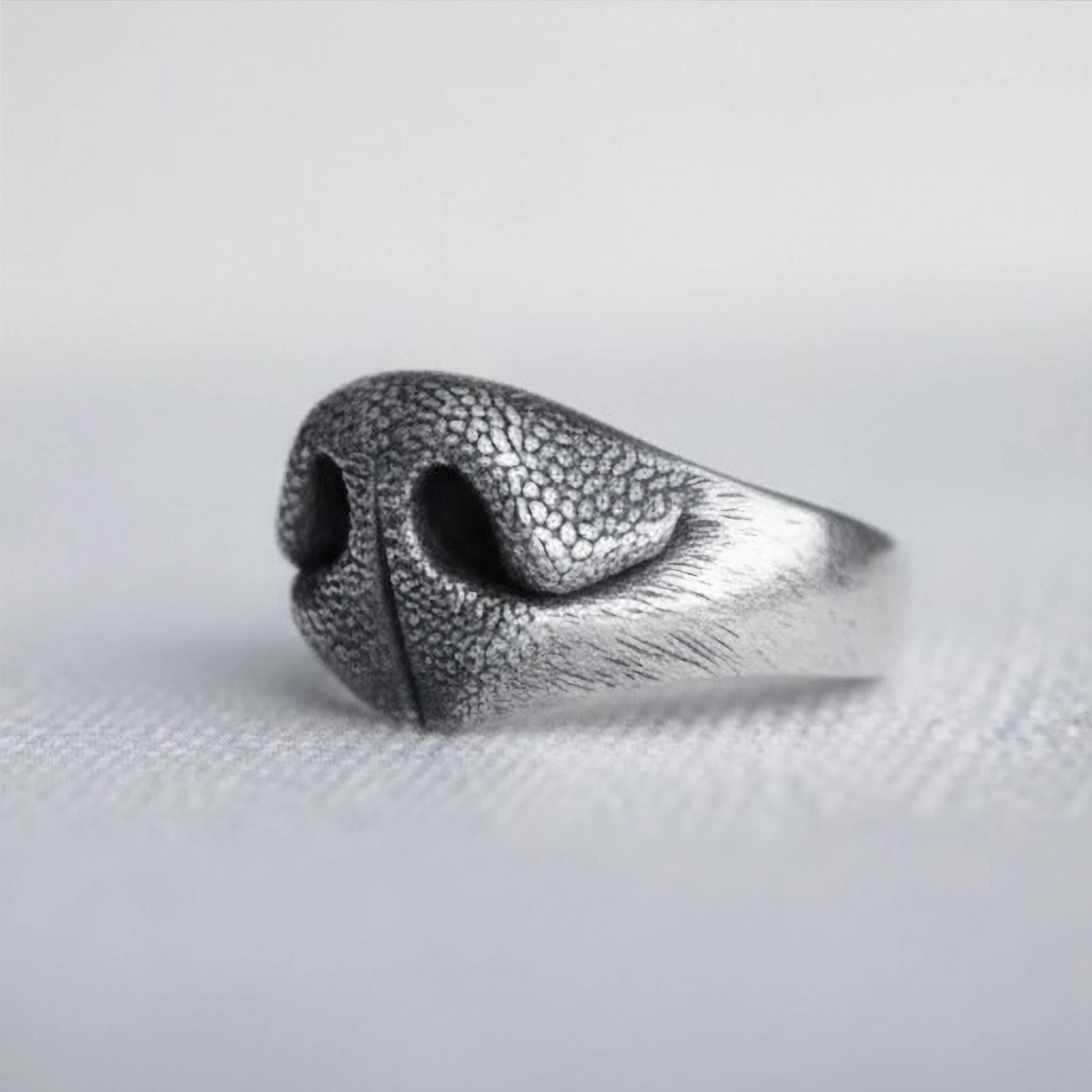 The Paws & Style Dog Nose Ring