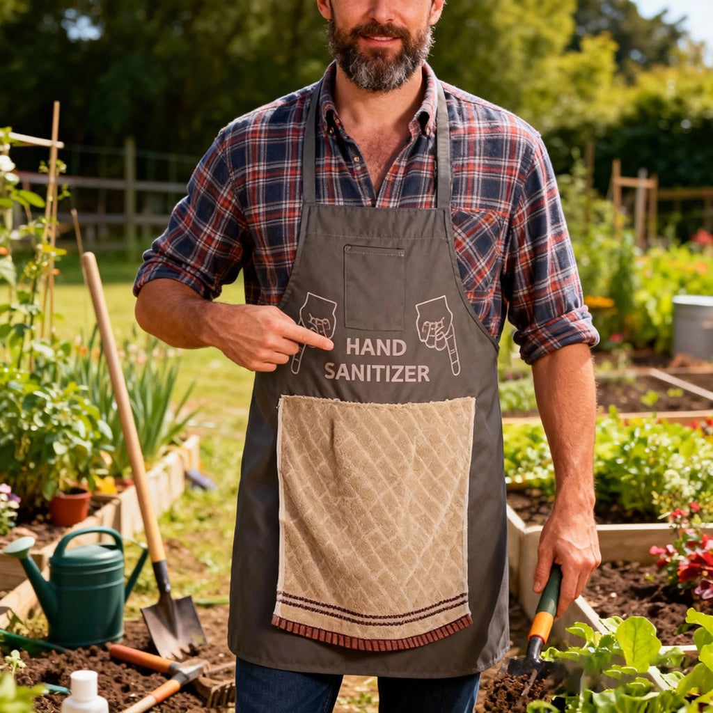 Adult Chef Prank Apron
