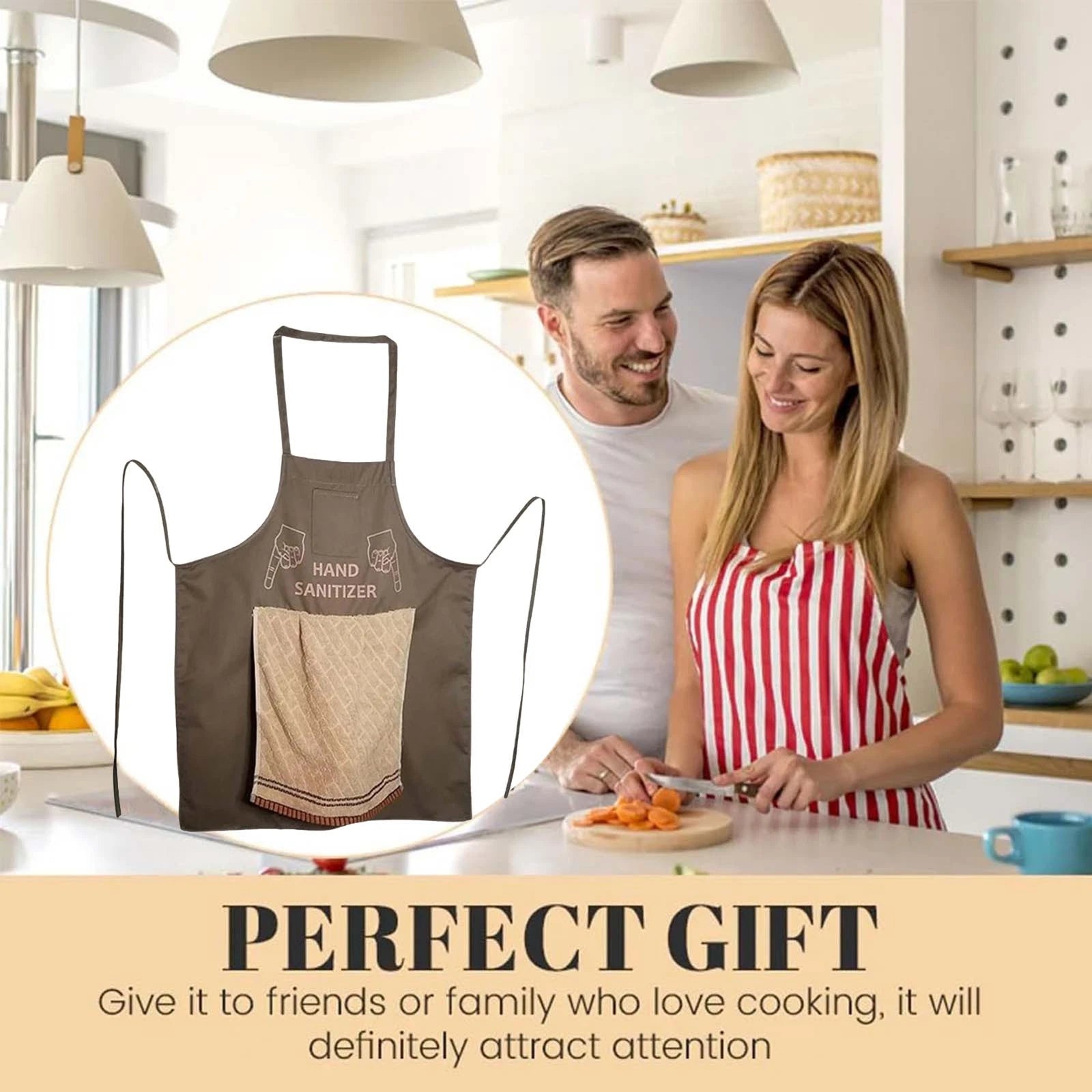 Adult Chef Prank Apron