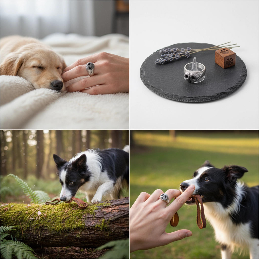 The Paws & Style Dog Nose Ring