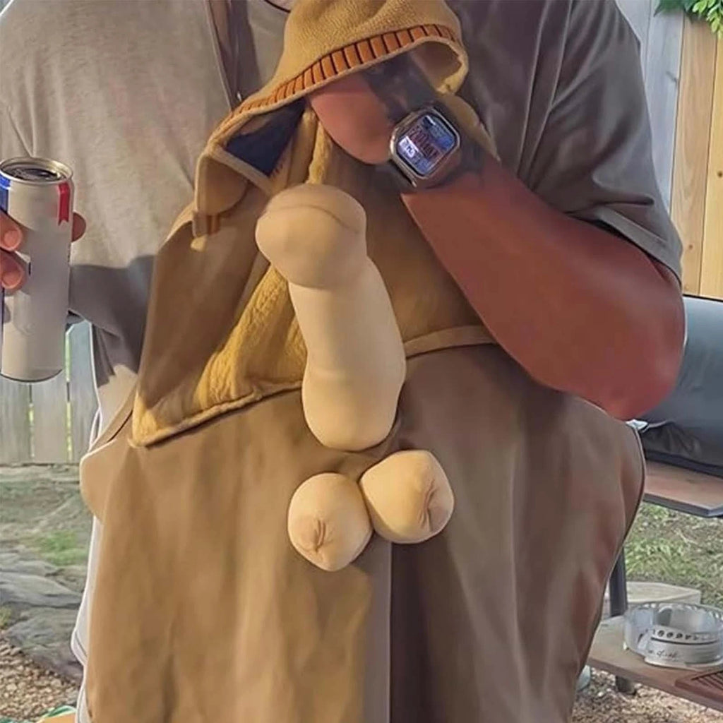 Adult Chef Prank Apron