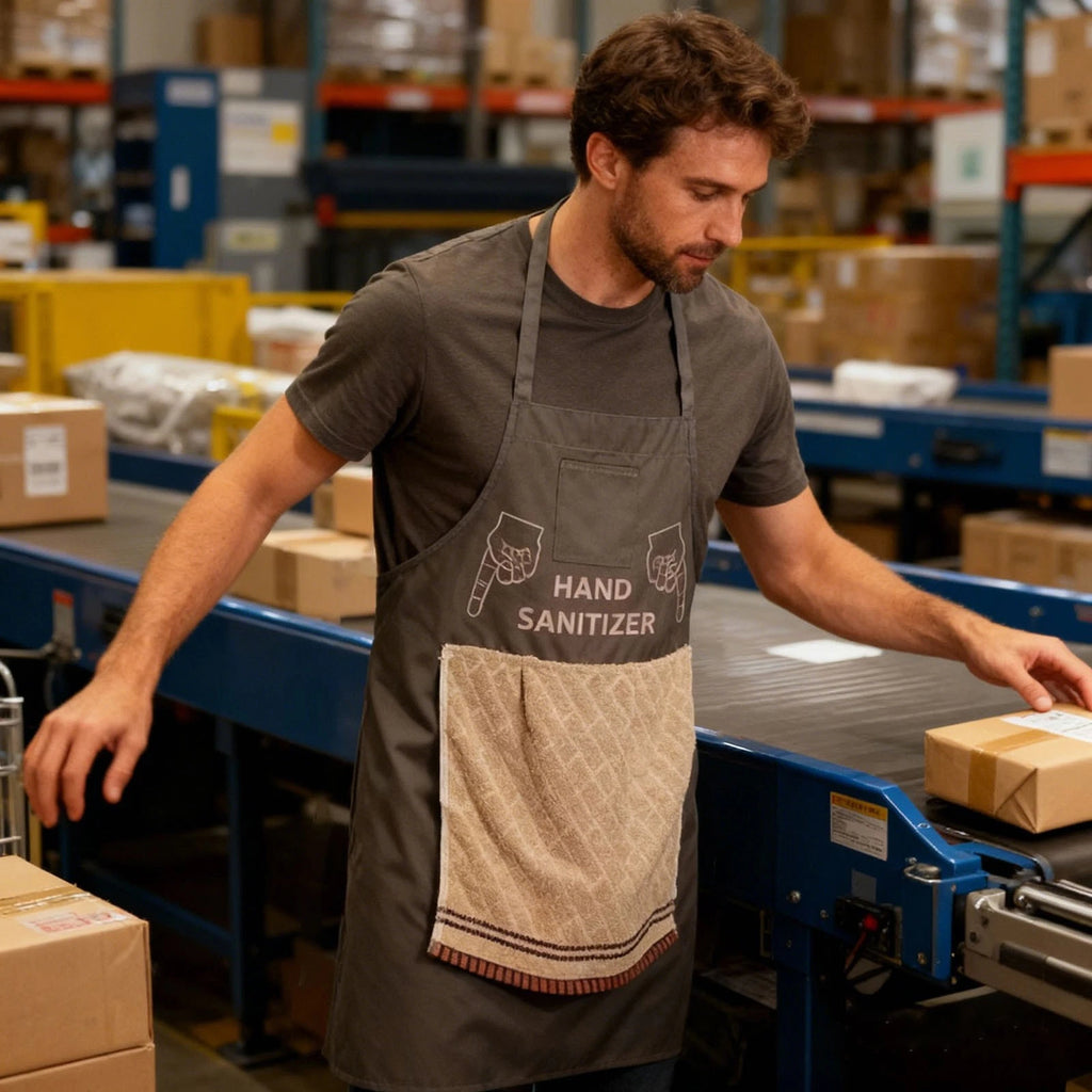 Adult Chef Prank Apron