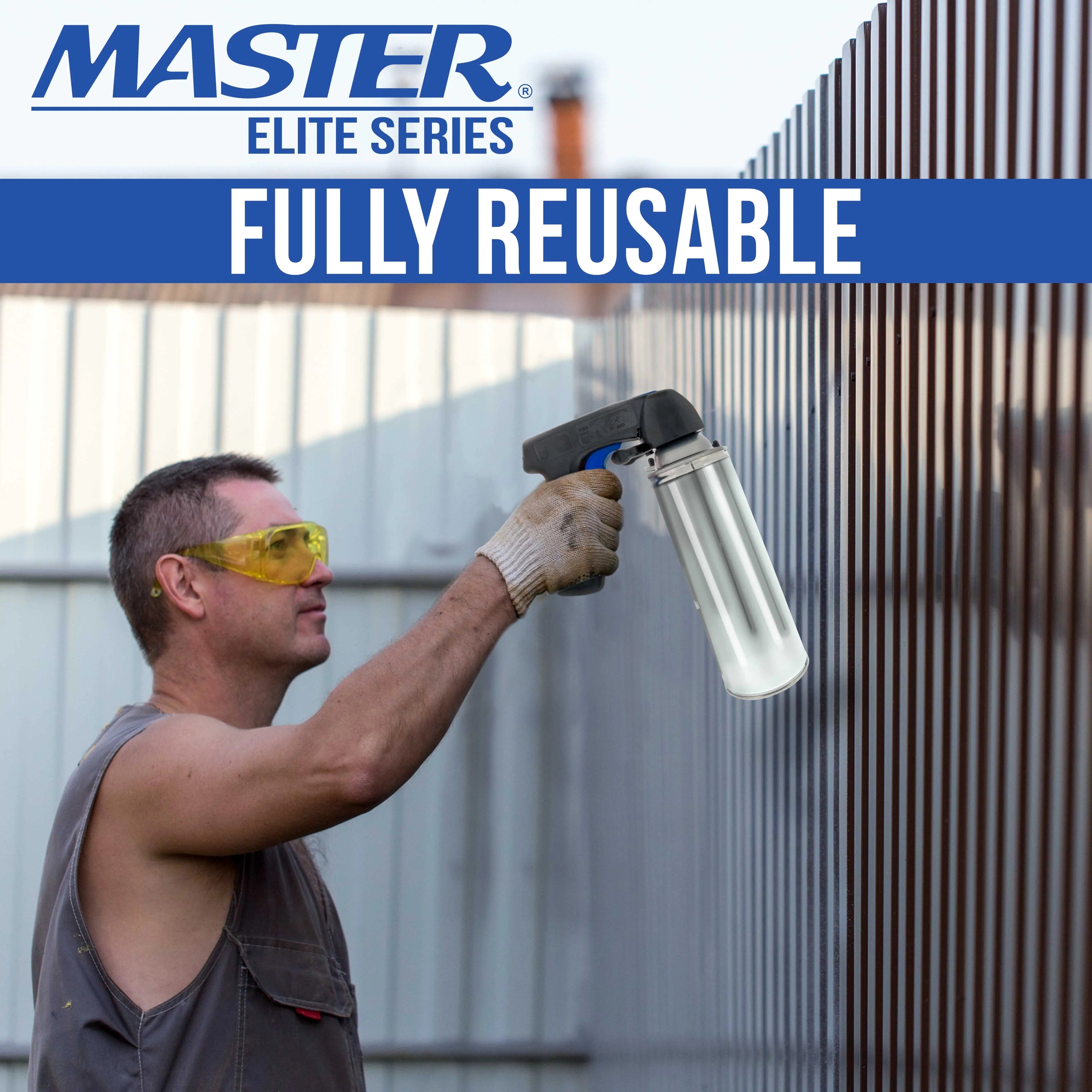 Aerosol Spray Pistol Trigger Handle