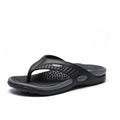 Men's Textured Comfort Flip Flops