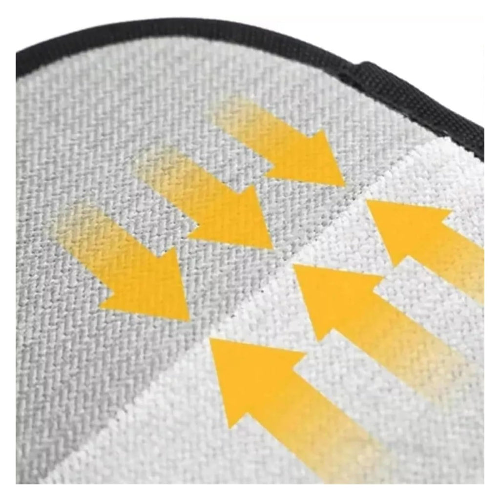 Pet hair cleaning gloves