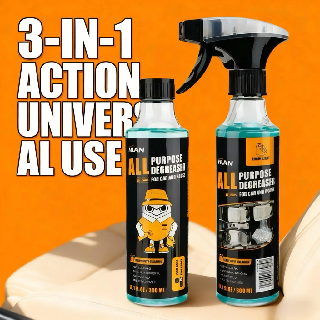 NUAN Fast Acting Car Paint Sealant Nano Coating Spray