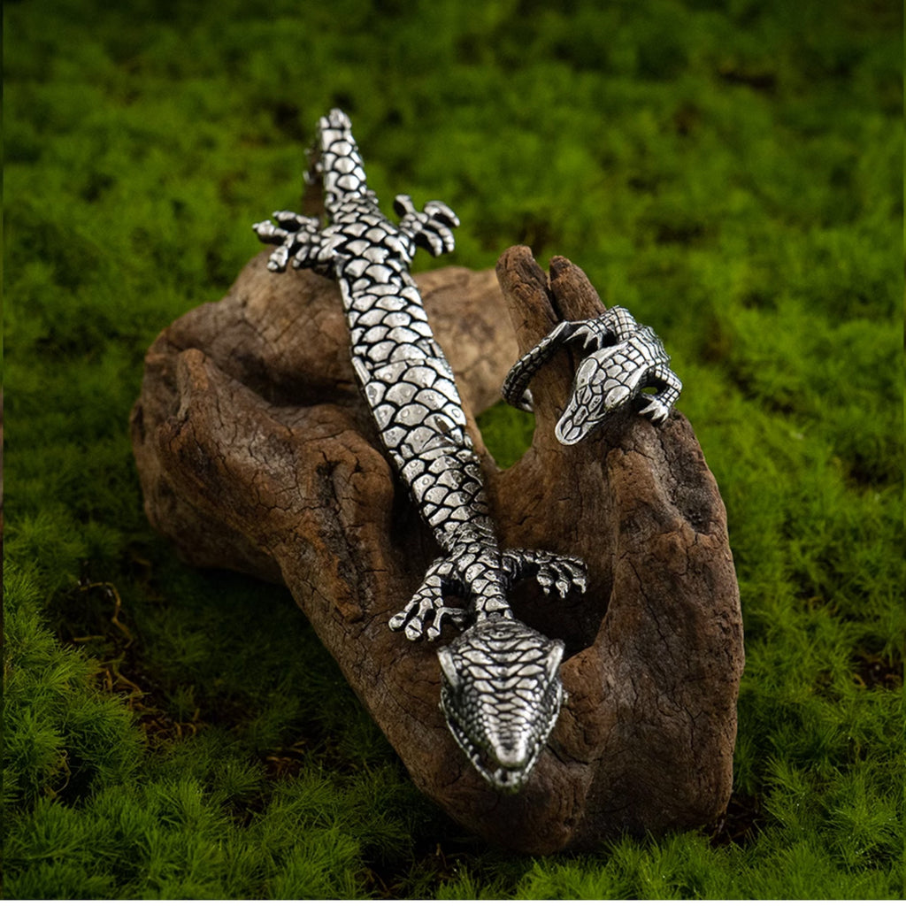 Alligator Ring