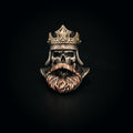 King skull accessories