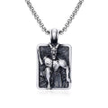 Devil Satan Necklace