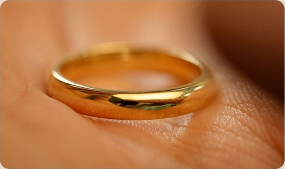 Classic Couple Rings