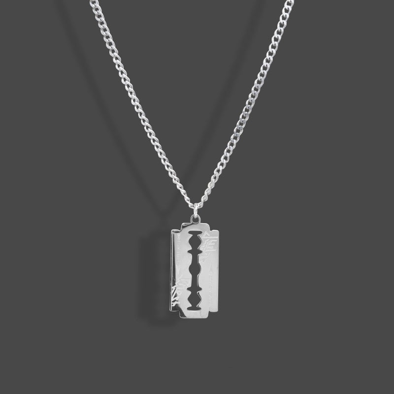 Blade Necklace