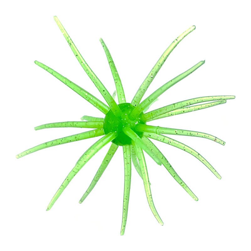 RippleStrike Floating Multi-Leg Soft Bait