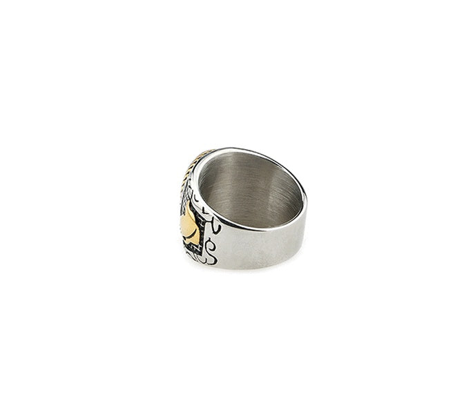 Vintage Cross Ring