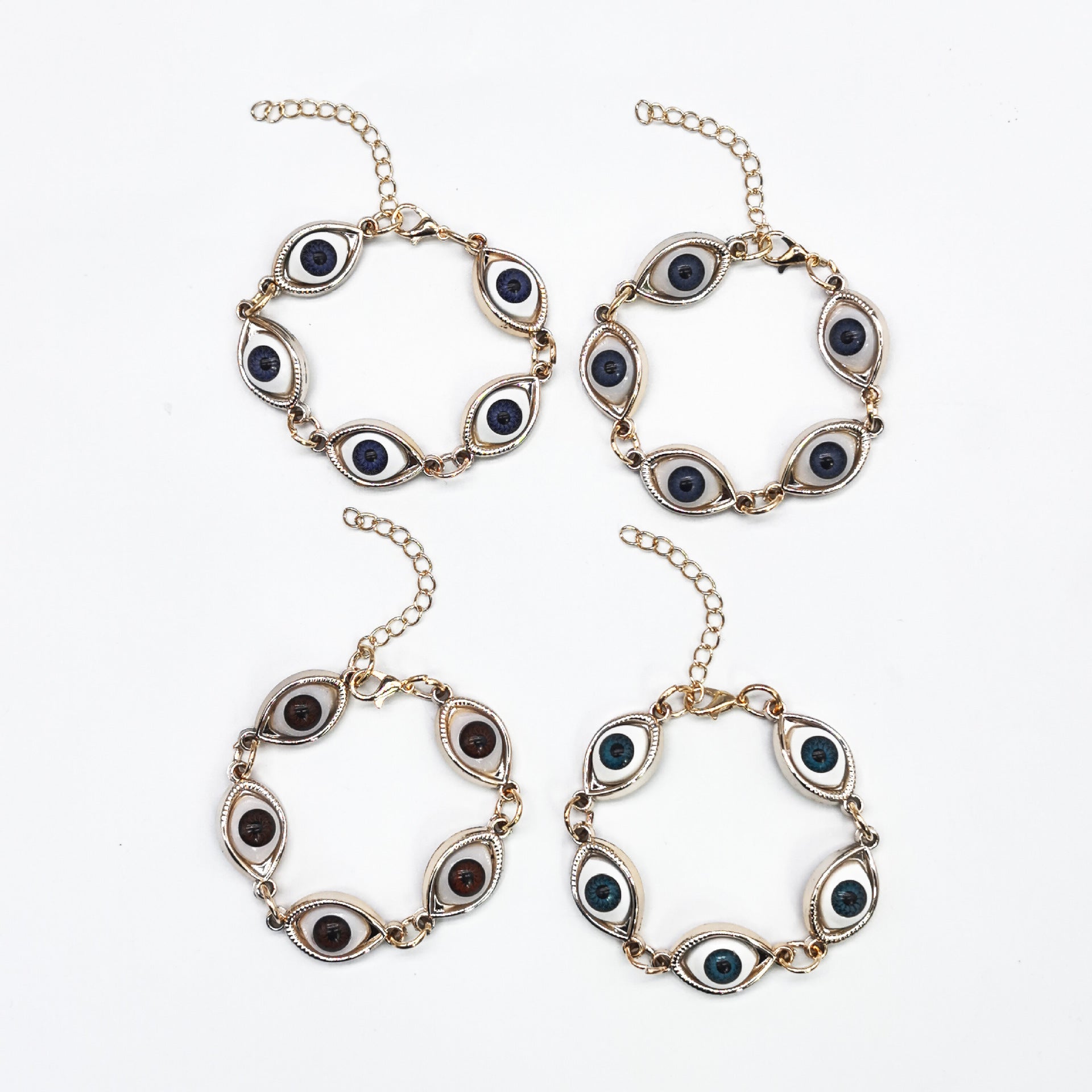 Evil Eye Bracelet