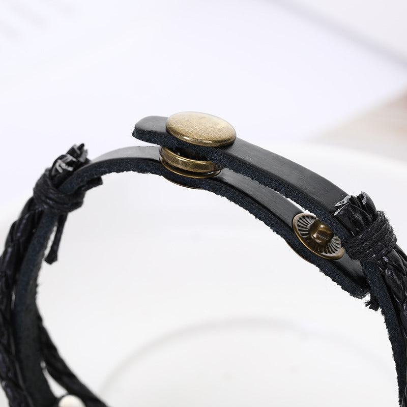 Twelve constellations bracelet