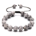 Tiger Eye Braided Bracelet