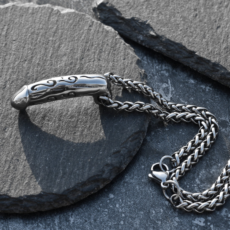 Key of life pendant