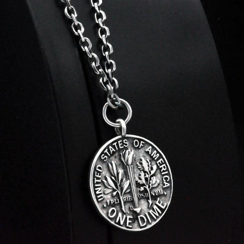 Personality Smiley Necklace