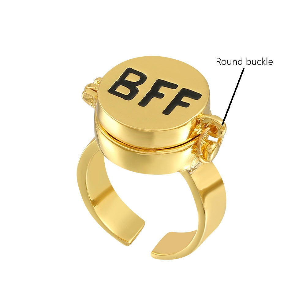 Friendship Rings