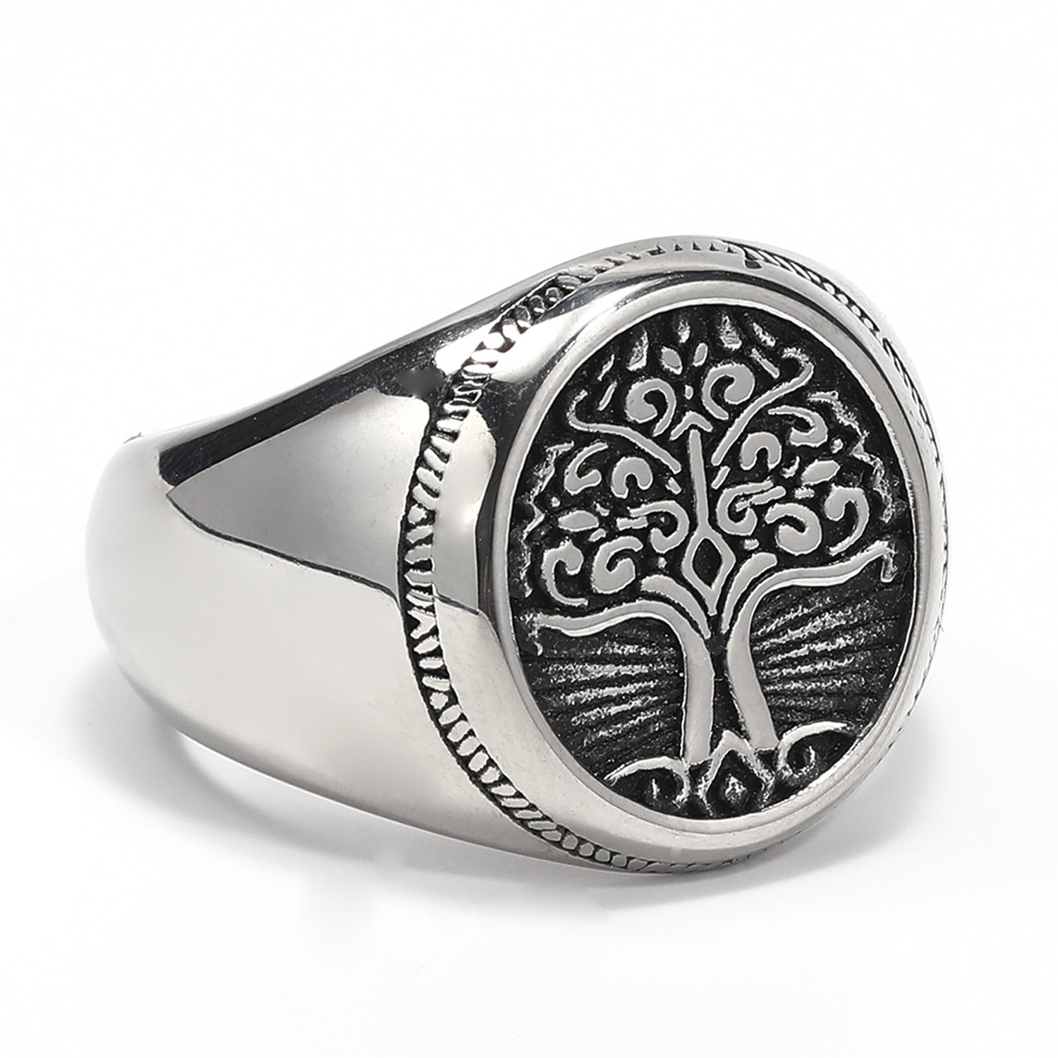 Tree of Life Ring