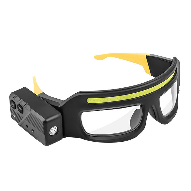 BrightSight LED Work Glasses