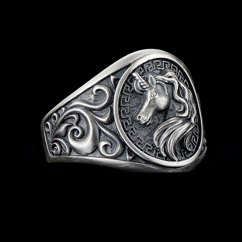 Unicorn Ring