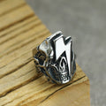 Skull Lightning Ring