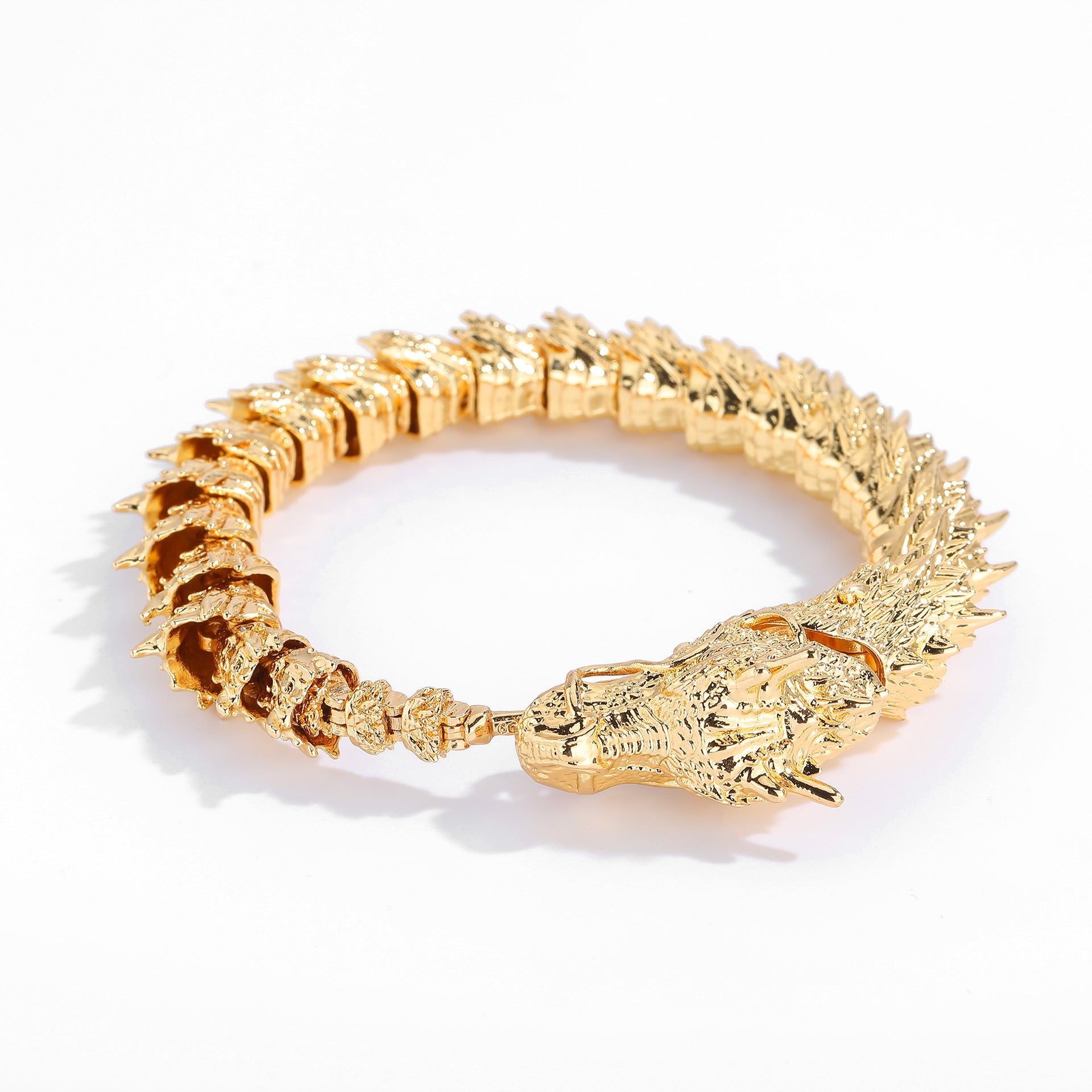 Dragon bone bracelet