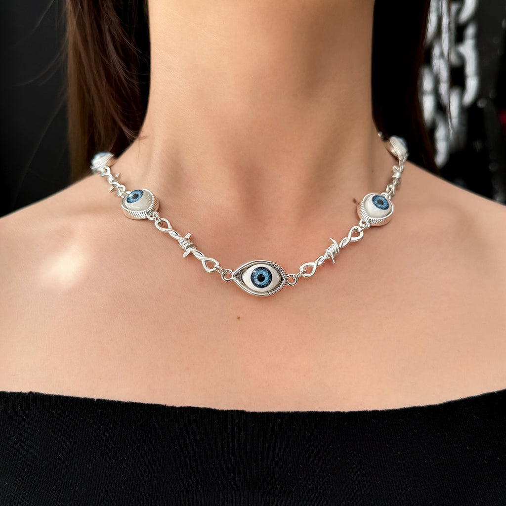 Evil Eye Necklace