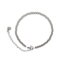 Hematite Bead Bracelet