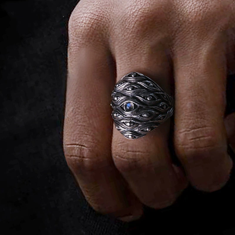 Ring of the Hundred-Eyed Demon