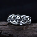 Skull Ring