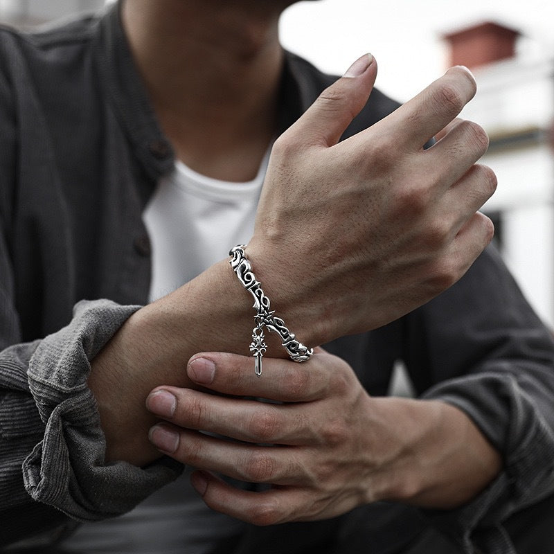 Vintage Vine Bracelet